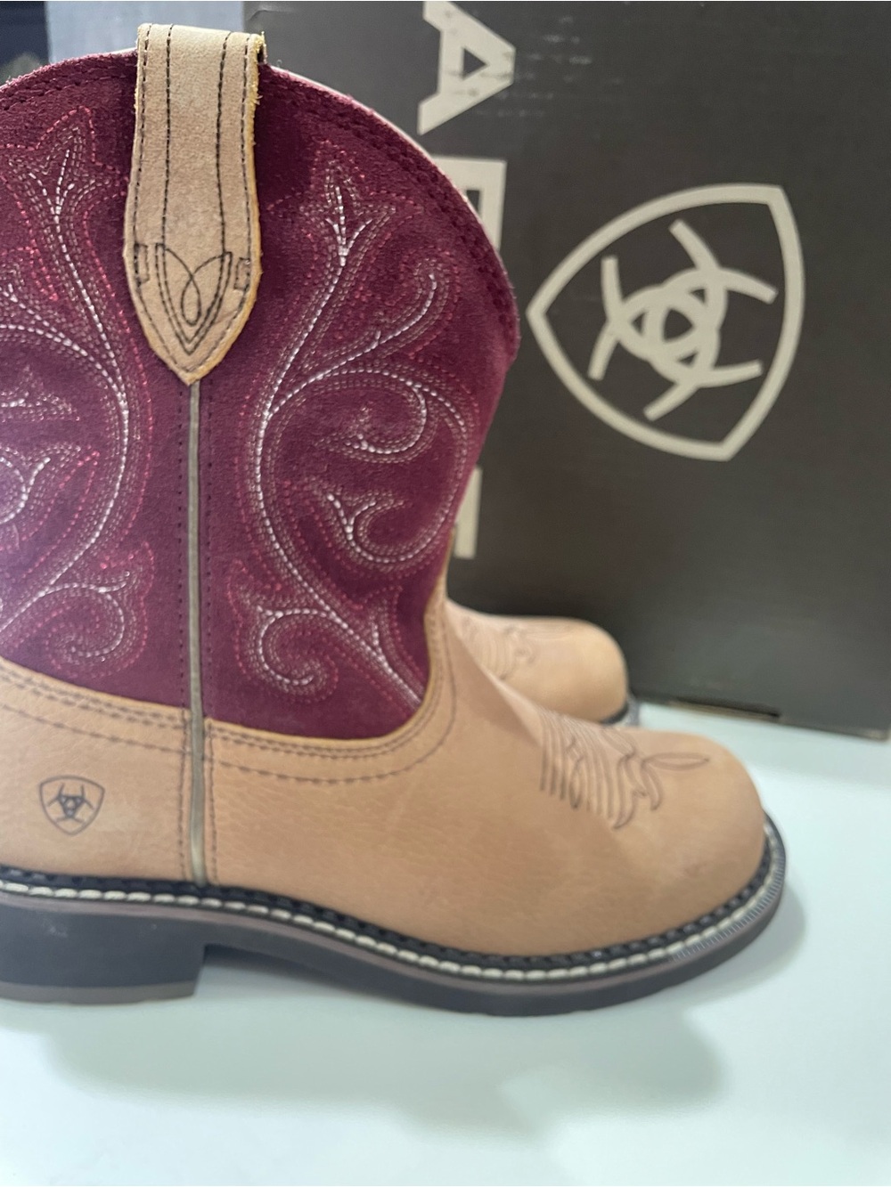Ariat Women’s Western Boots - 10